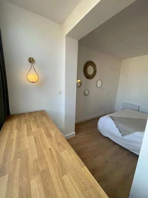 Nid Douillet Proche Capitole Apartment Toulouse