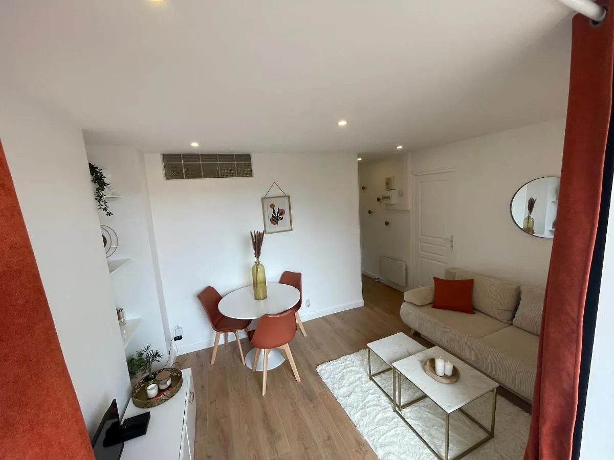 Nid Douillet Proche Capitole Apartment Toulouse France