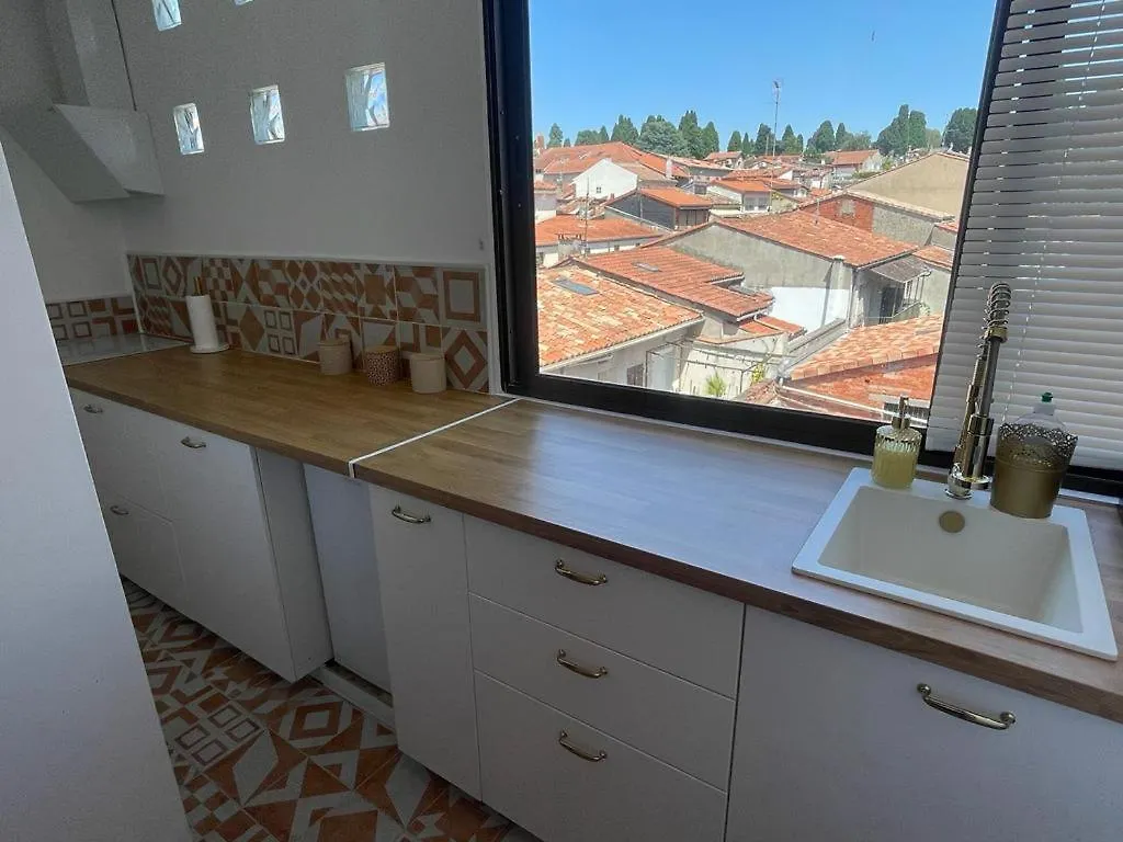 Nid Douillet Proche Capitole Apartment Toulouse France